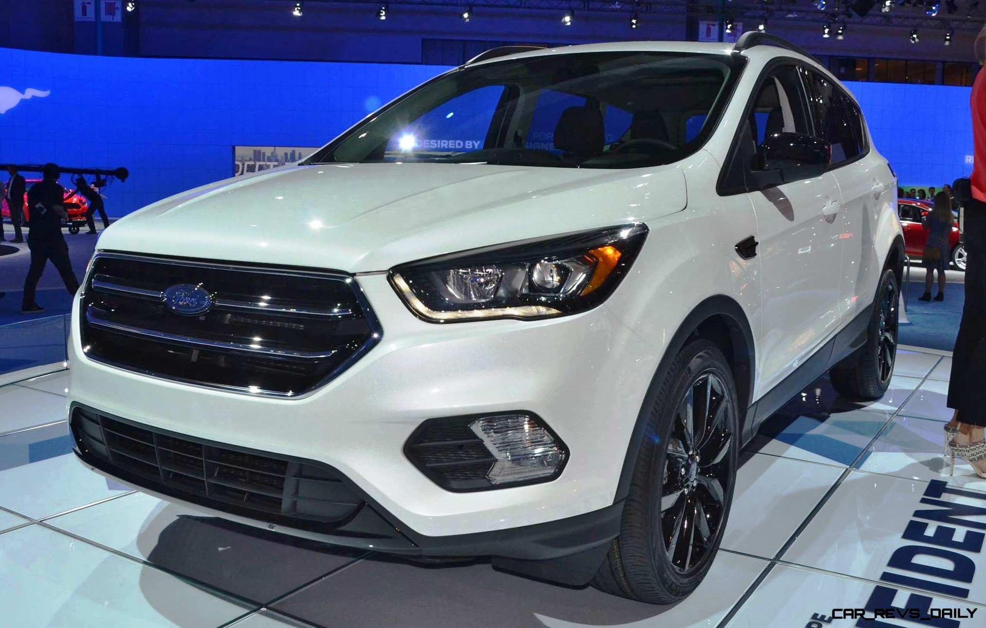 2015 LA Auto SHow Pictures 75