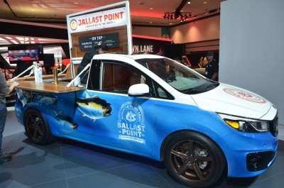 2015 LA Auto Show Photos 35