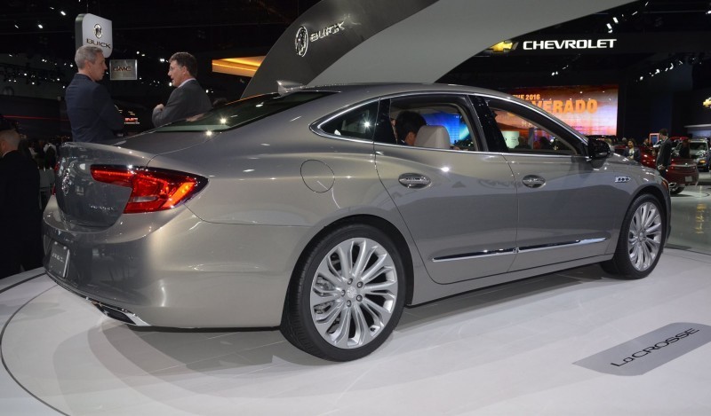 2015 LA Auto Show Photos 56