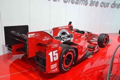 2015 LA Auto Show Photos 6