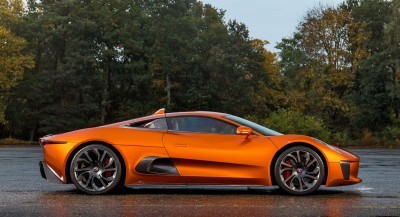 2015 SPECTRE Villain CX75 23