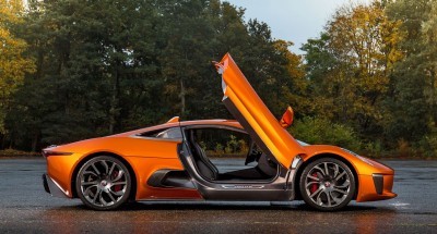 2015 SPECTRE Villain CX75 24
