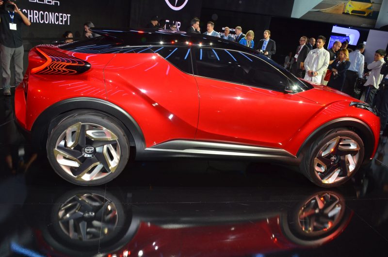 2015 Scion C-HR Concept 9