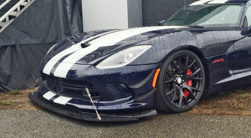 2016 Dodge VIPER ACR 4