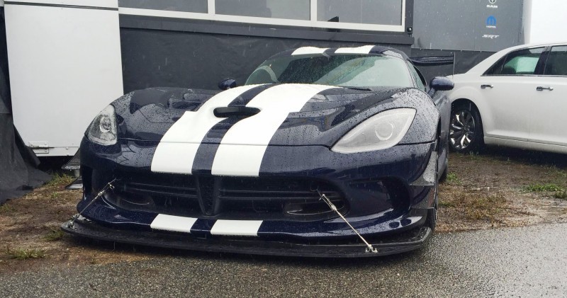 2016 Dodge VIPER ACR 7
