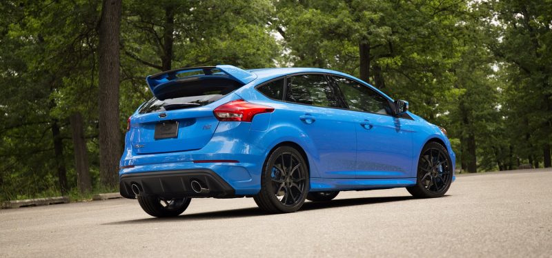 2016 Ford Focus RS