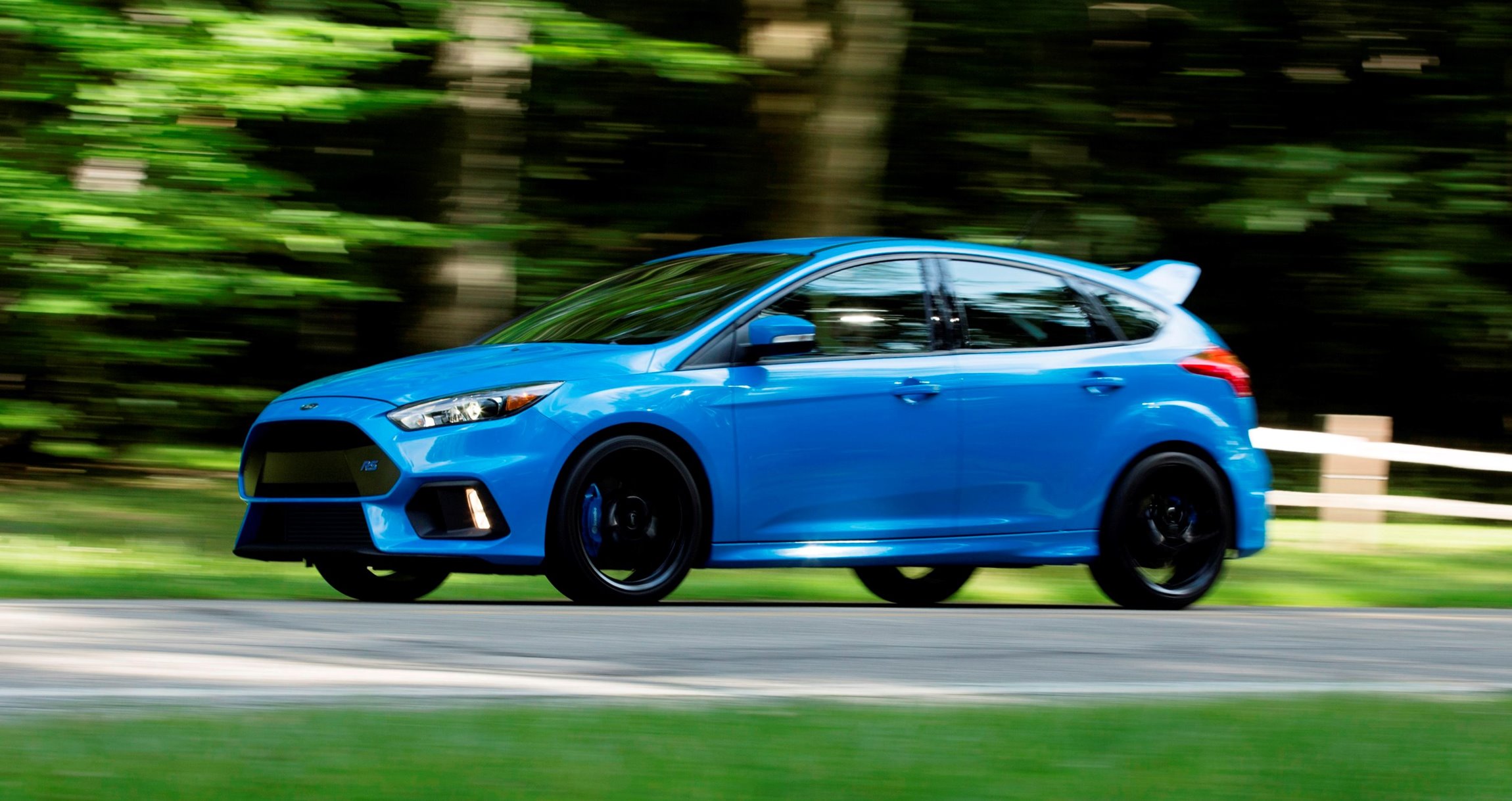 2016 Ford Focus RS Price Colors