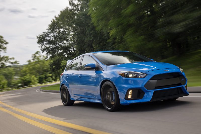 2016 Ford Focus RS