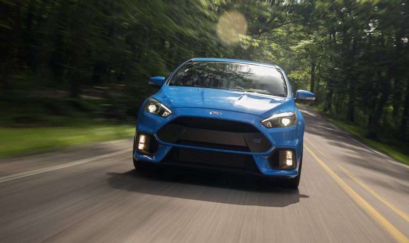 2016 Ford Focus RS