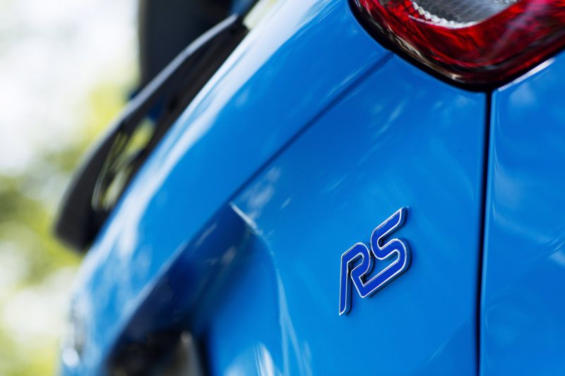 2016 Ford Focus RS
