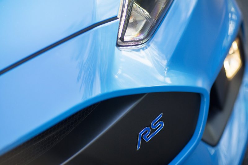 2016 Ford Focus RS