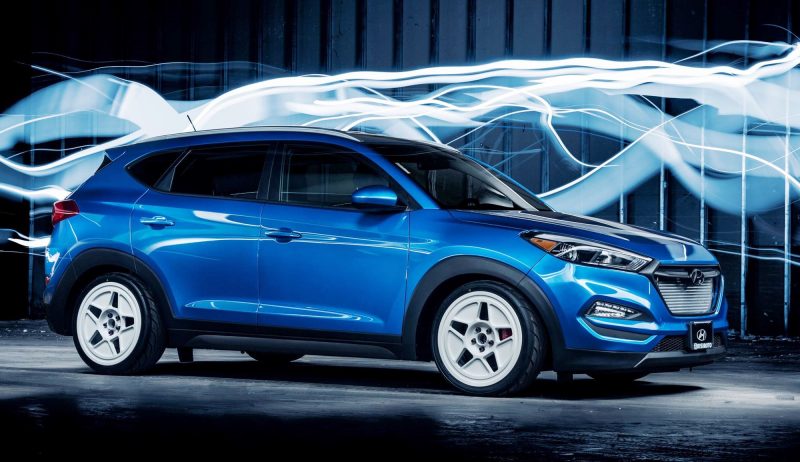 2016 Hyundai TUCSON by Bisimoto Engineering 1