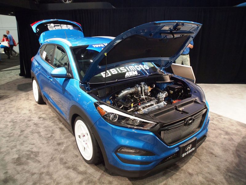2016 Hyundai TUCSON by Bisimoto Engineering 14