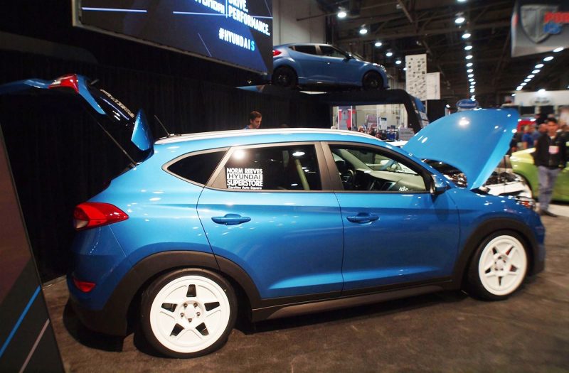 2016 Hyundai TUCSON by Bisimoto Engineering 15