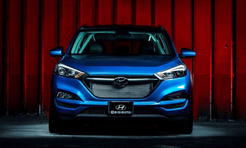 2016 Hyundai TUCSON by Bisimoto Engineering 6