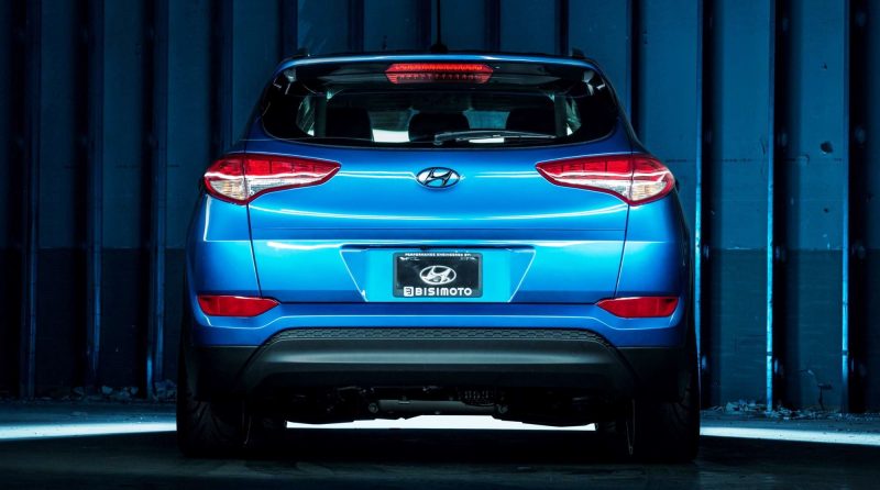2016 Hyundai TUCSON by Bisimoto Engineering 7