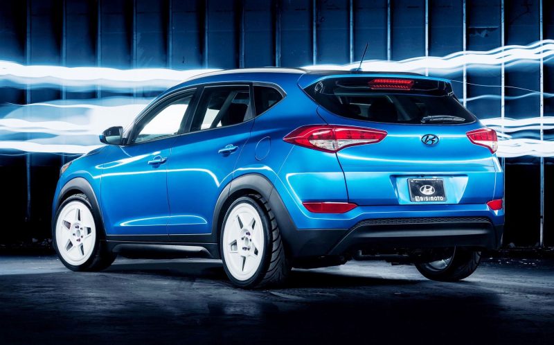 2016 Hyundai TUCSON by Bisimoto Engineering 8