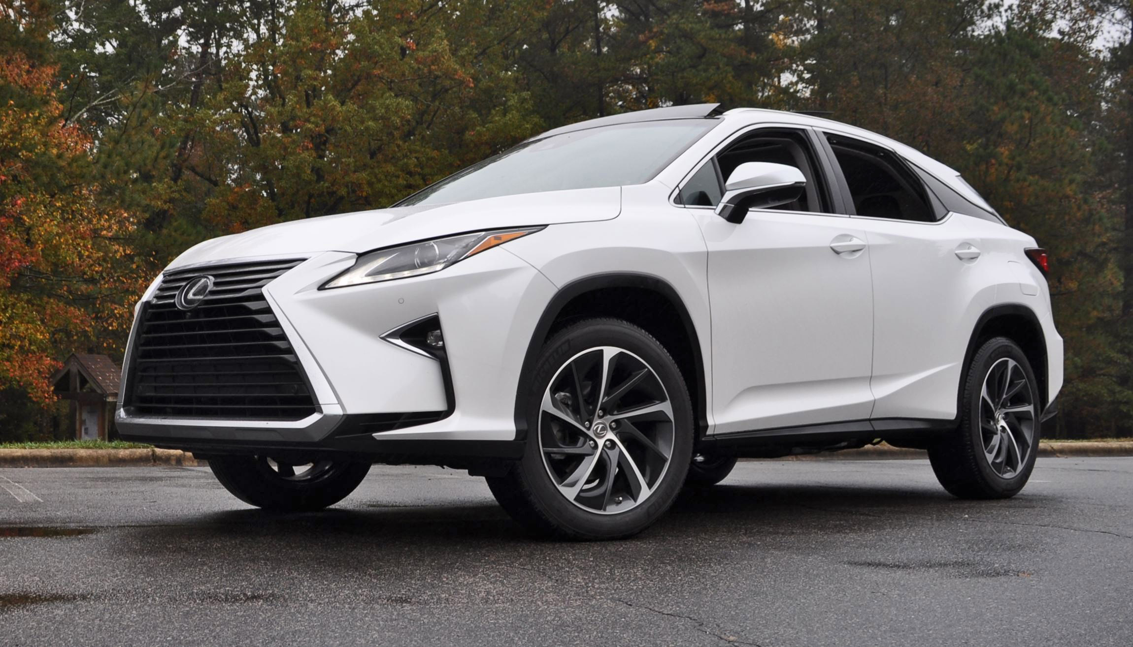 2016 Lexus IS Gets New 241HP 2.0L Turbo Four & 255HP V6 For USA Carscoops