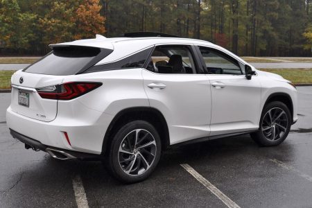 Lexus Rx 350 2015 Price