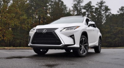 2016 Lexus Rx 350 Color Chart