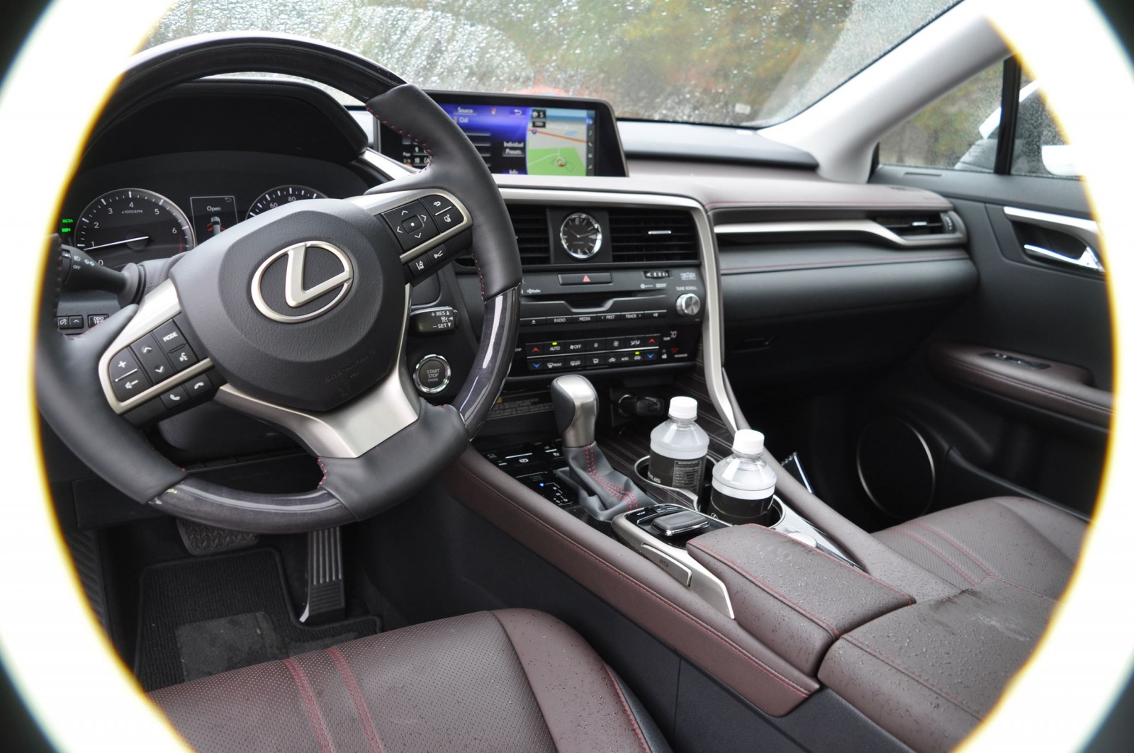 2016 Lexus Rx350 Colors