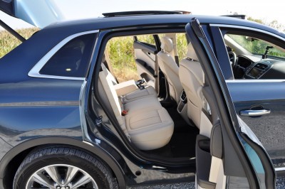 2016 Lincoln MKX 2