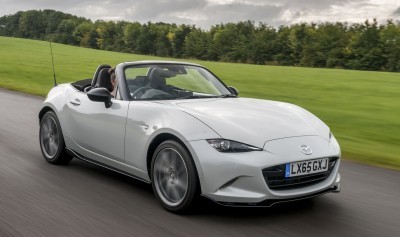 2016 Mazda MX-5 Recaro Edition 1