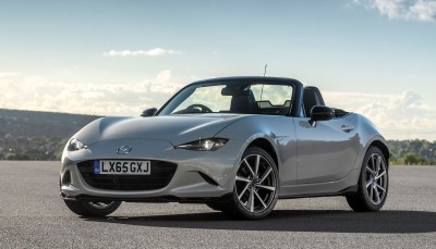 2016 Mazda MX-5 Recaro Edition 10