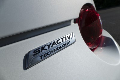 2016 Mazda MX-5 Recaro Edition 12