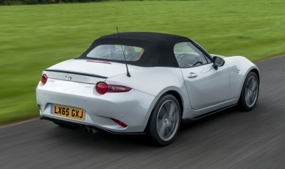 2016 Mazda MX-5 Recaro Edition 3
