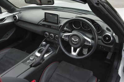 2016 Mazda MX-5 Recaro Edition 5