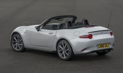 2016 Mazda MX-5 Recaro Edition 8