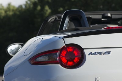 2016 Mazda MX-5 Recaro Edition 9