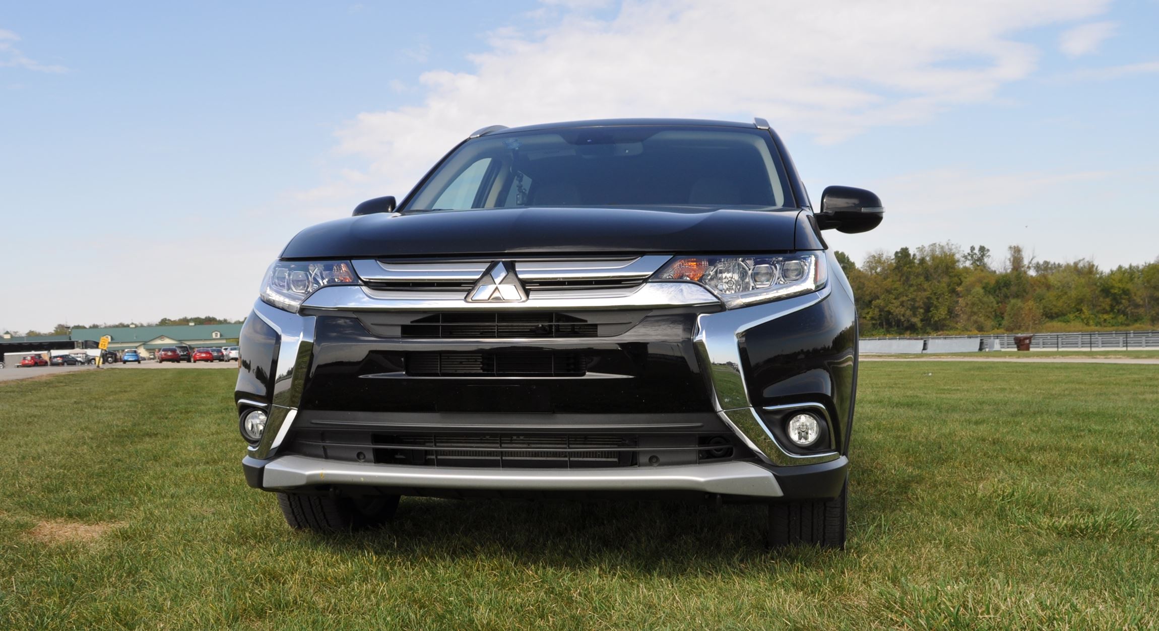 2016 Mitsubishi Outlander 3.0 GT SAWC Review 27