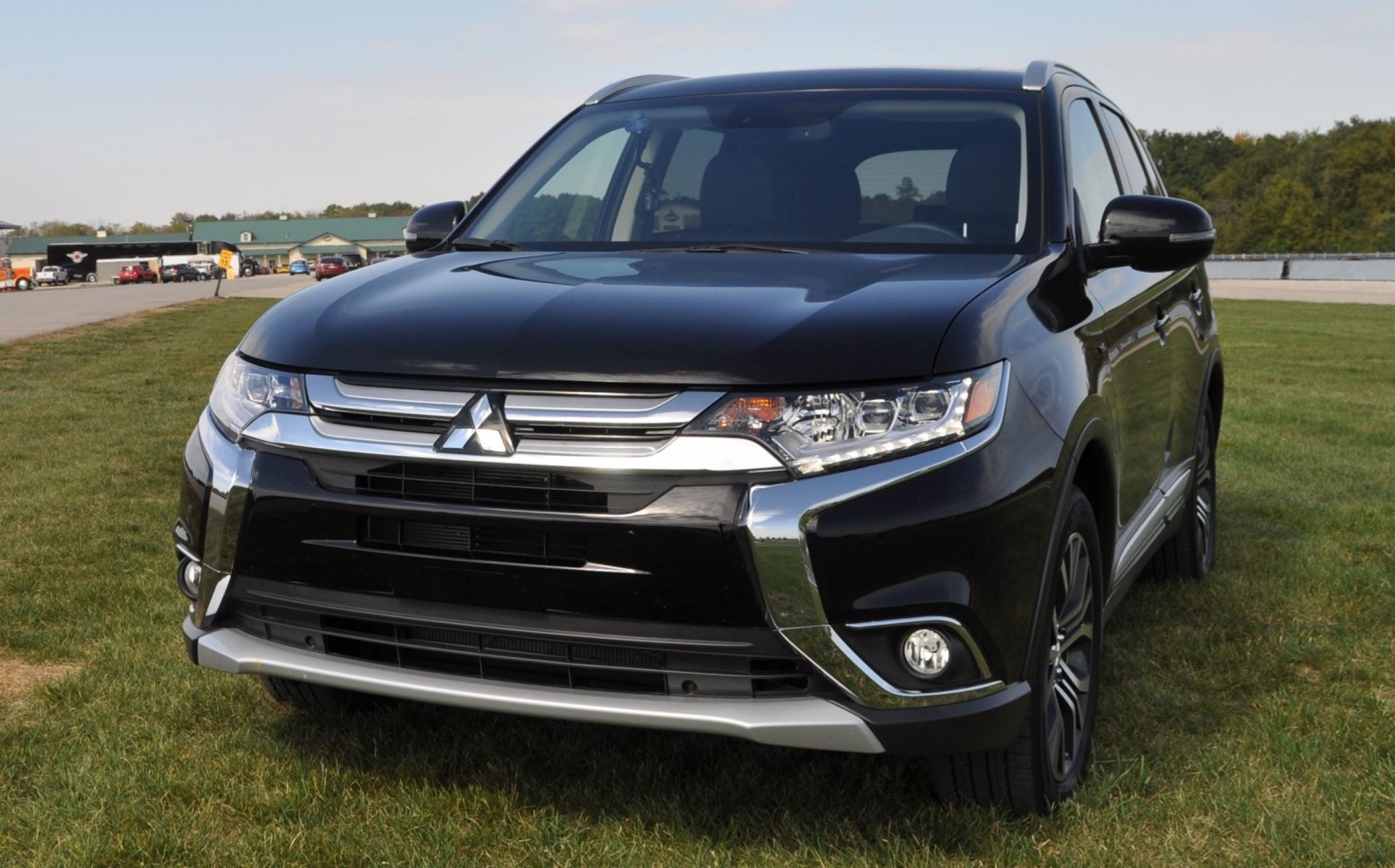 2016 Mitsubishi Outlander 3.0 GT SAWC Review