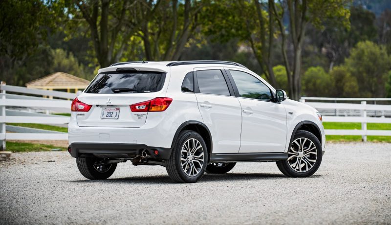 2016 Mitsubishi Outlander SPORT 9
