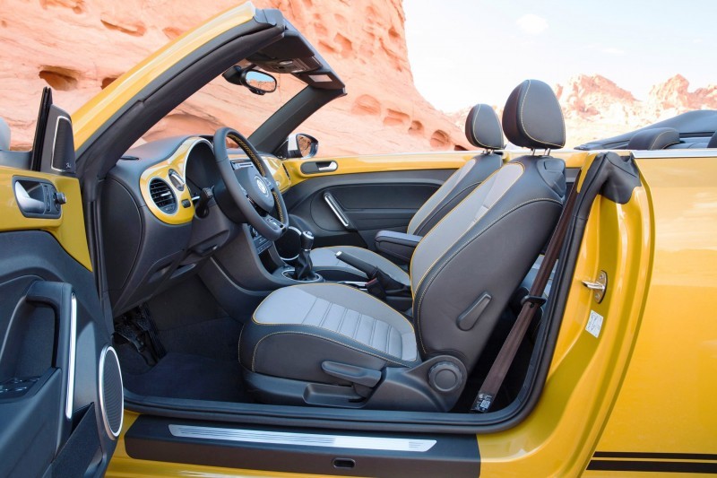 2016 Volkswagen Beetle DUNE Editions 6
