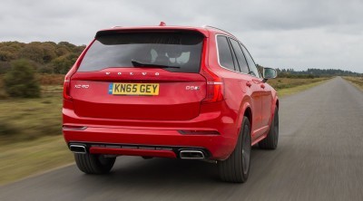 2016 Volvo XC90 R-Design 24