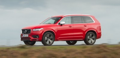 2016 Volvo XC90 R-Design 25