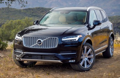 2016 Volvo XC90 T6 AWD 14