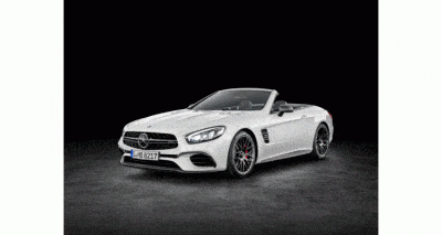 2017 AMG SL