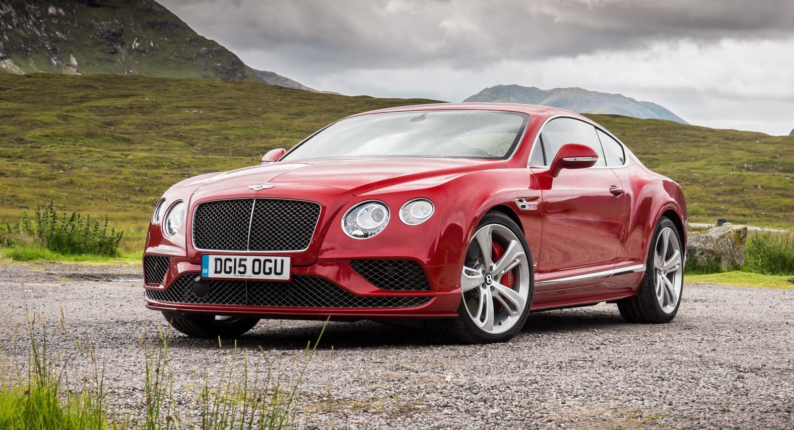 Bentley gt speed