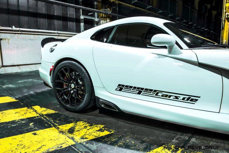GEIGER Dodge Viper GTS-R710 3
