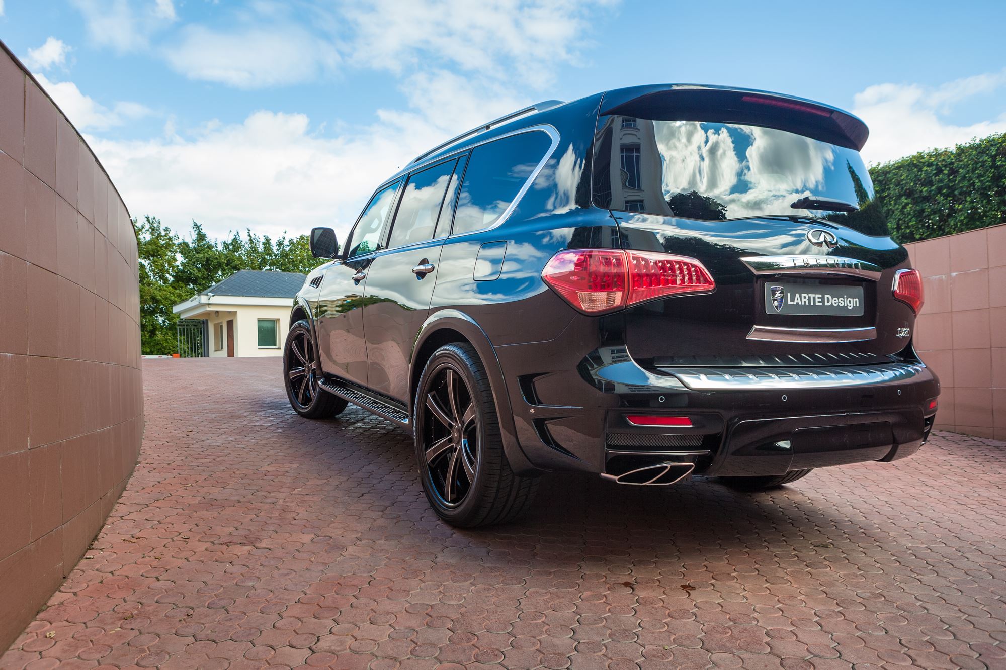 Купить Инфинити Qx80 У Официального Дилера