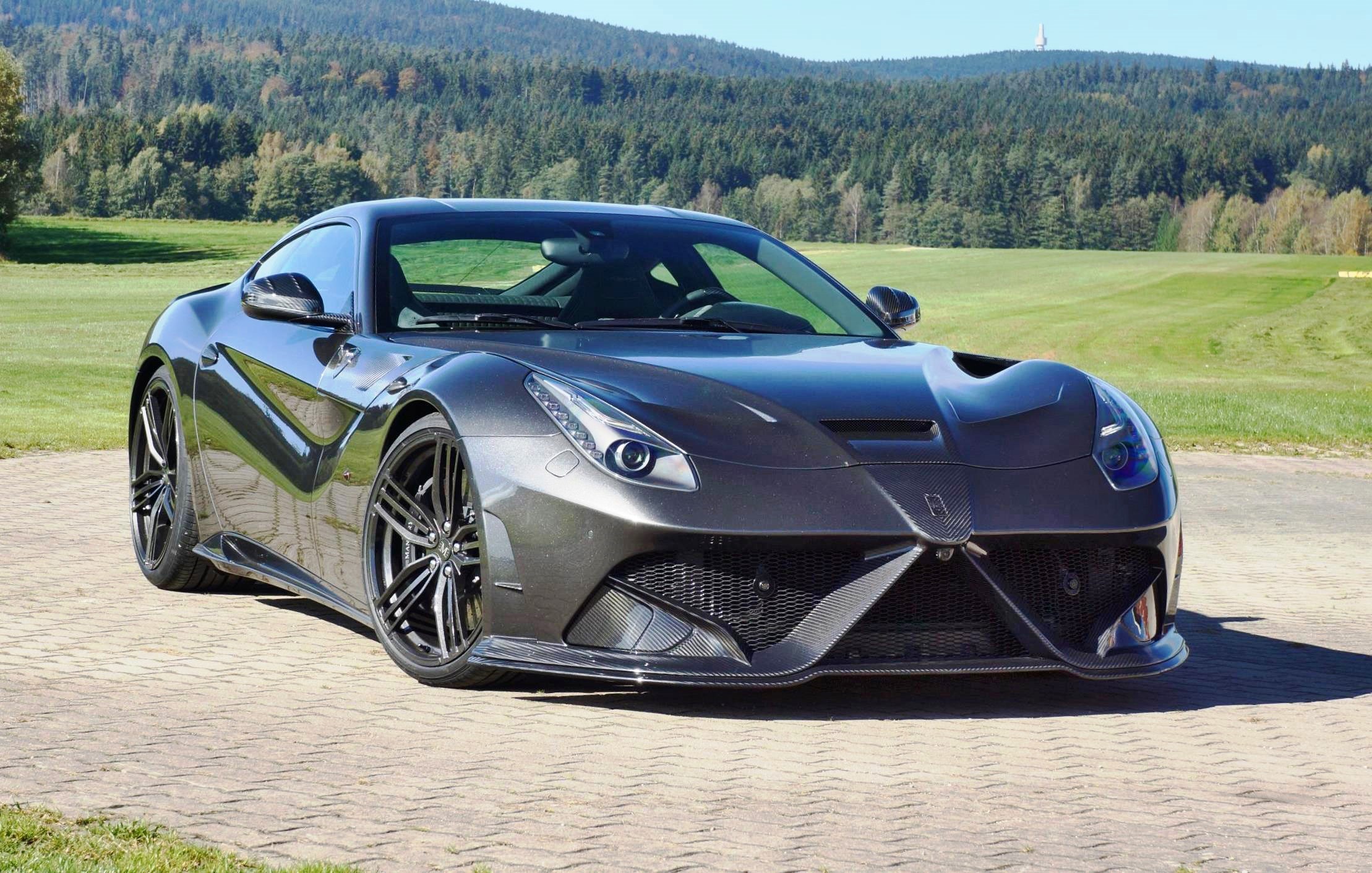 Ferrari Mansory