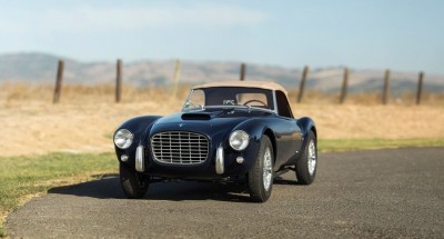 RM NYC 2015 - 1954 Siata 208S Spider by Motto 30
