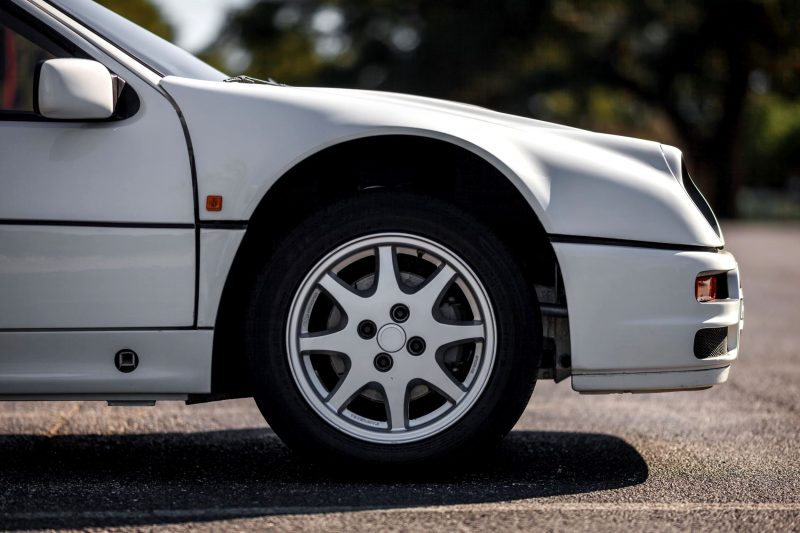 RM NYC 2015 - 1986 Ford RS200 - Final Road-Legal Group B Rally Star 24