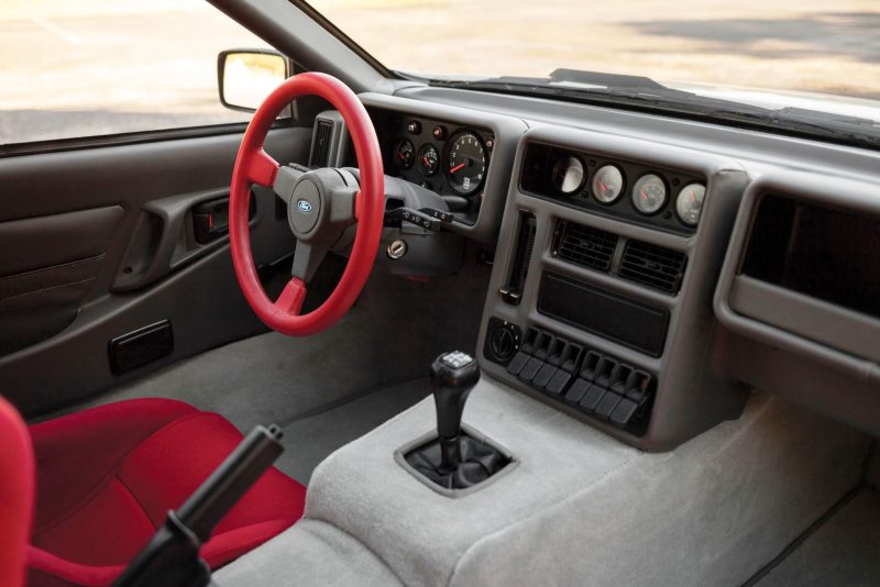 RM NYC 2015 - 1986 Ford RS200 - Final Road-Legal Group B Rally Star 4