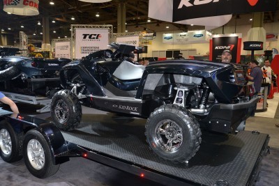 SEMA 2015 - Showfloor Mega Gallery in 288 Photos 113