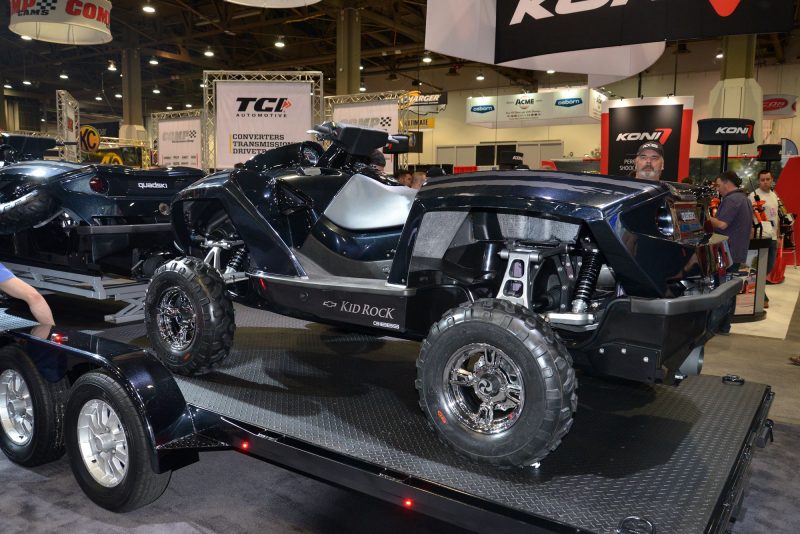 SEMA 2015 - Showfloor Mega Gallery in 288 Photos 113